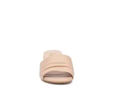 Women's New York And Company Bea Wedge Sandals -Heeled Sandals Shop 4 554