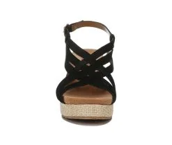 Women's Zodiac Petra Wedge Sandals -Heeled Sandals Shop 4 557