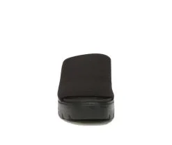 Women's Dr. Scholls Check Doubts Chunky Wedge Sandals -Heeled Sandals Shop 4 559