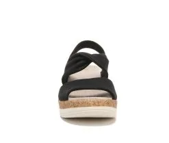 Women's BZEES Remix Wedge Sandals -Heeled Sandals Shop 4 570