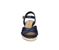 Women's Bella Vita Isabeth Espadrille Wedge Sandals -Heeled Sandals Shop 4 573