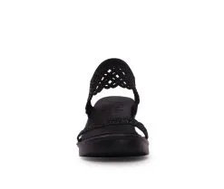 Women's Skechers Cali Rumble On Sassy Days Wedges 12 Women's Skechers Cali Rumble On Sassy Days Wedges -Heeled Sandals Shop 4 578