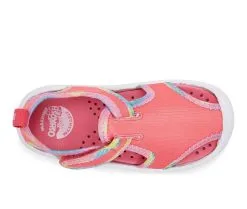 Girls' OshKosh B'gosh Toddler & Little Girl Aquatic Water Shoes -Heeled Sandals Shop 4 588