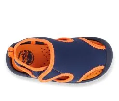 Boys' OshKosh B'gosh Toddler & Little Kid Swimmie Water Sandals 12 Boys' OshKosh B'gosh Toddler & Little Kid Swimmie Water Sandals -Heeled Sandals Shop 4 595
