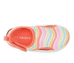 Girls' Carters Toddler & Little Kid Salinas Water Shoes -Heeled Sandals Shop 4 600