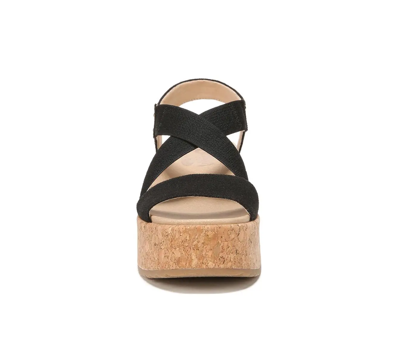 Women's Dr. Scholls Dottie Cork Wedge Sandals 7 Women's Dr. Scholls Dottie Cork Wedge Sandals - Image 5