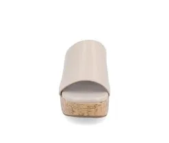 Women's Journee Collection Astter Dress Sandals -Heeled Sandals Shop 4 621