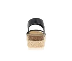 Women's Unionbay Pamela Espadrille Platform Sandals 12 Women's Unionbay Pamela Espadrille Platform Sandals -Heeled Sandals Shop 4 622