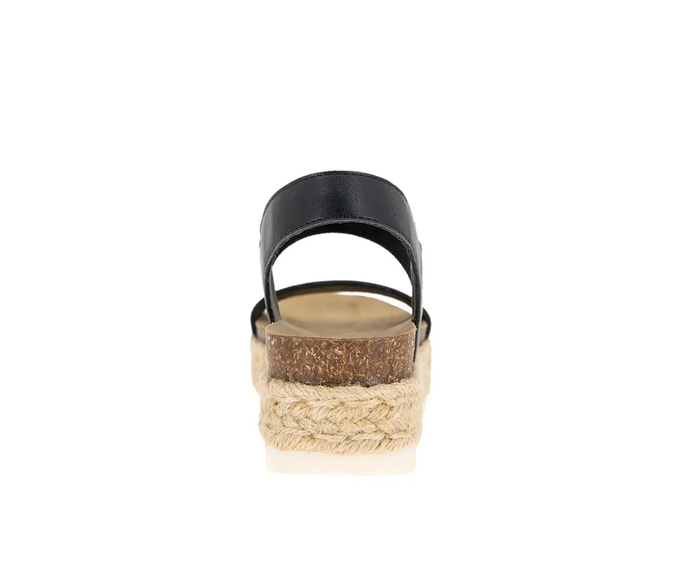 Women's Unionbay Pamela Espadrille Platform Sandals 7 Women's Unionbay Pamela Espadrille Platform Sandals - Image 5