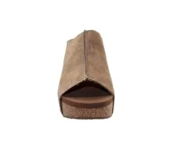 Women's Volatile Carrier Platform Wedge Sandals -Heeled Sandals Shop 4 624