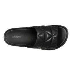 Women's Aerosoles Dayna Platform Wedge Sandals -Heeled Sandals Shop 4 625