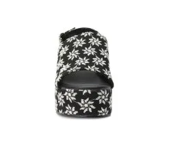 Women's Beach By Matisse Colada Platform Wedge Sandals -Heeled Sandals Shop 4 630