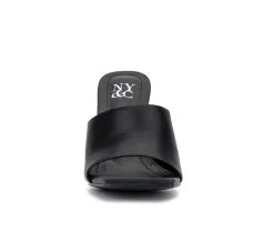 Women's New York And Company Christy Dress Sandals -Heeled Sandals Shop 4 66