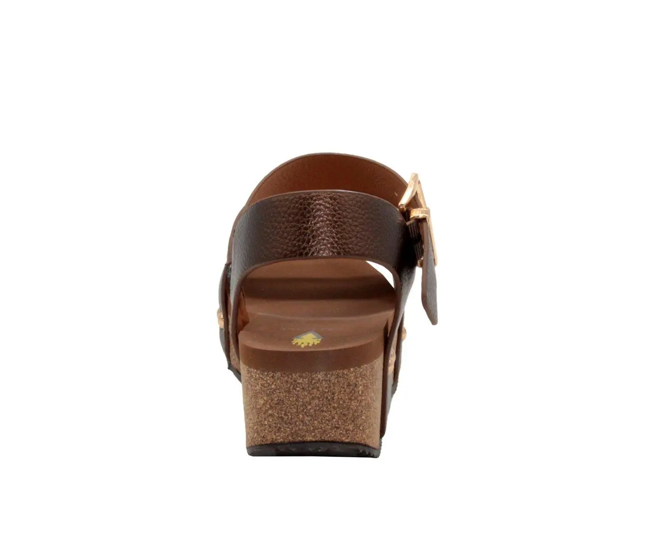 Women's Volatile Biloxi Platform Wedge Sandals 7 Women's Volatile Biloxi Platform Wedge Sandals - Image 5