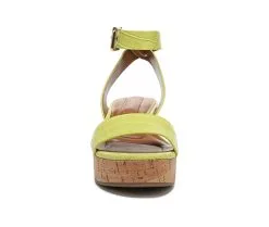 Women's Franco Sarto Presley Platform Wedge Sandals -Heeled Sandals Shop 4 669