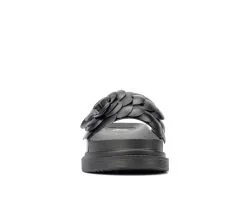 Women's New York And Company Camilia Platform Sandals -Heeled Sandals Shop 4 675