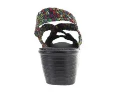 Women's Bernie Mev Brighten Wedge Sandals -Heeled Sandals Shop 4 678