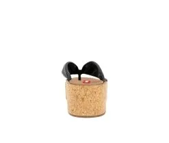 Women's Unionbay Bridget Platform Wedge Flip-Flops -Heeled Sandals Shop 4 699