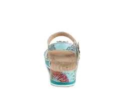 Women's L'Artiste Charleen Platform Sandals -Heeled Sandals Shop 4 718