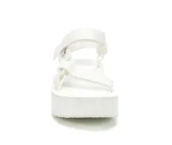 Women's Teva Flatform Universal Outdoor Sandals -Heeled Sandals Shop 4 721