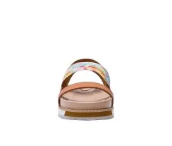 Women's Jane And The Shoe Melody Flatform Sandals -Heeled Sandals Shop 4 742