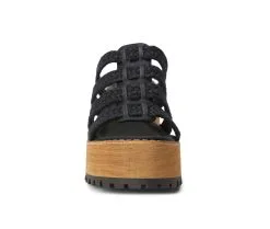 Women's Beach By Matisse Daze Platform Heeled Sandals -Heeled Sandals Shop 4 762