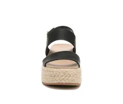 Women's Dr. Scholls Delaney Espadrille Wedge Sandals -Heeled Sandals Shop 4 770