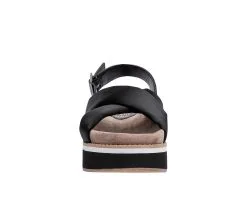 Women's Jane And The Shoe Alma Flatform Sandals -Heeled Sandals Shop 4 774