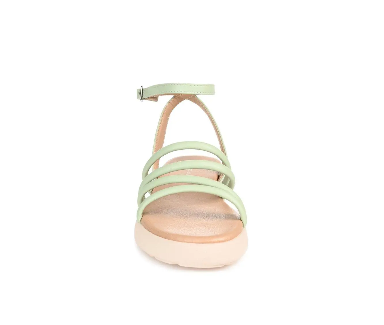 Women's Journee Collection Palomma Platform Sandals 7 Women's Journee Collection Palomma Platform Sandals - Image 5