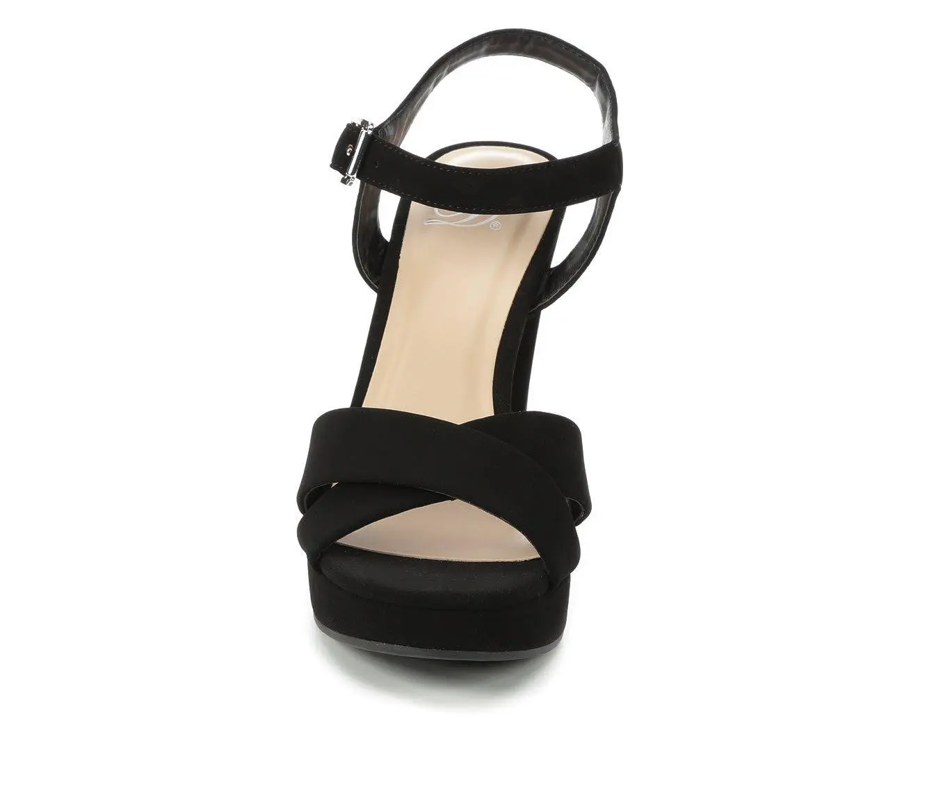 Women's Delicious Keeper Heeled Sandals 7 Women's Delicious Keeper Heeled Sandals - Image 5