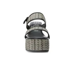 Women's Beach By Matisse Byron Platform Wedge Sandals -Heeled Sandals Shop 4 785