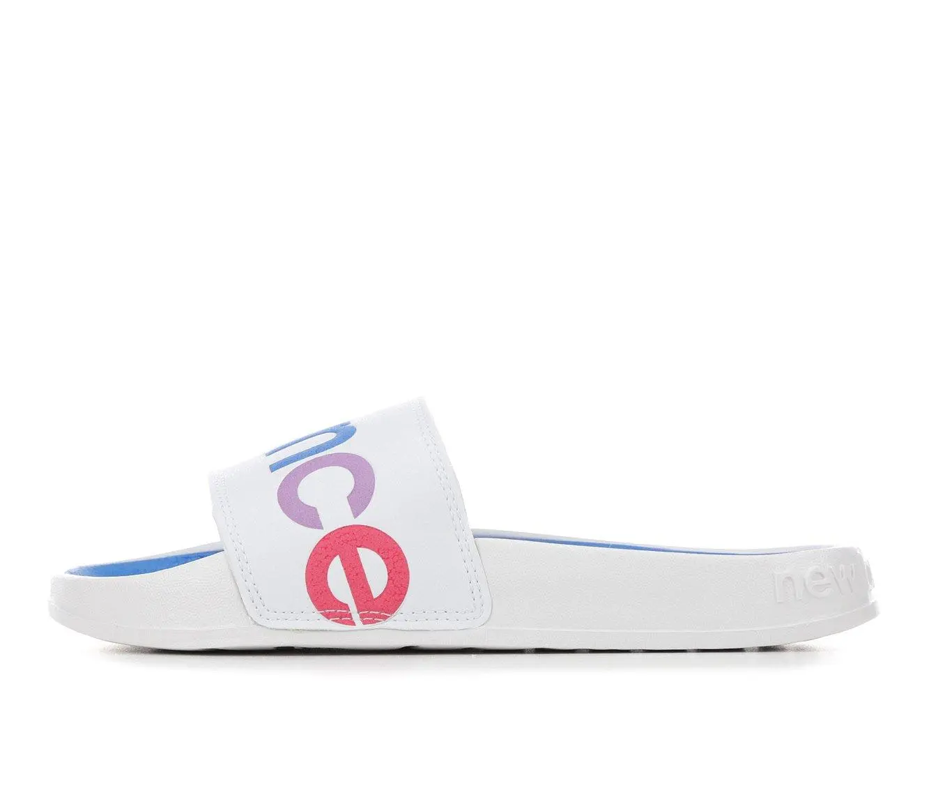 Women's New Balance SWF200A1 Sport Slides 7 Women's New Balance SWF200A1 Sport Slides - Image 5