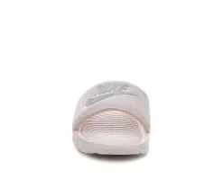 Women's Nike Victori One Sport Slides -Heeled Sandals Shop 4 808