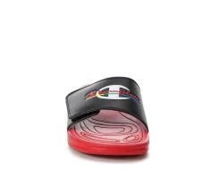 Boys' Champion Little Kid & Big Kid Mega V Explorer Sport Slides 12 Boys' Champion Little Kid & Big Kid Mega V Explorer Sport Slides -Heeled Sandals Shop 4 812