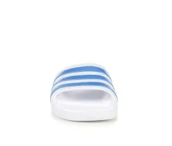 Boys' Adidas Little Kid & Big Kid Adilette Aqua K Sport Slides 12 Boys' Adidas Little Kid & Big Kid Adilette Aqua K Sport Slides -Heeled Sandals Shop 4 852