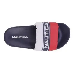 Women's Nautica Imogen Slides 12 Women's Nautica Imogen Slides -Heeled Sandals Shop 4 861
