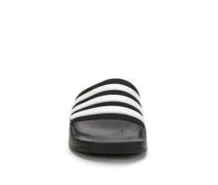 Kids' Adidas Little Kid & Big Kid Adilette Shower Sport Slides -Heeled Sandals Shop 4 865