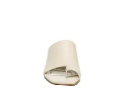 Women's Franco Sarto Pisa Slide Heeled Dress Sandals -Heeled Sandals Shop 4 87