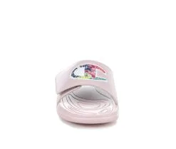 Women's Champion Mega Floral Sport Slides -Heeled Sandals Shop 4 878