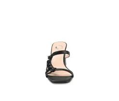 Women's Journee Collection Emory Heeled Sandals -Heeled Sandals Shop 4 88