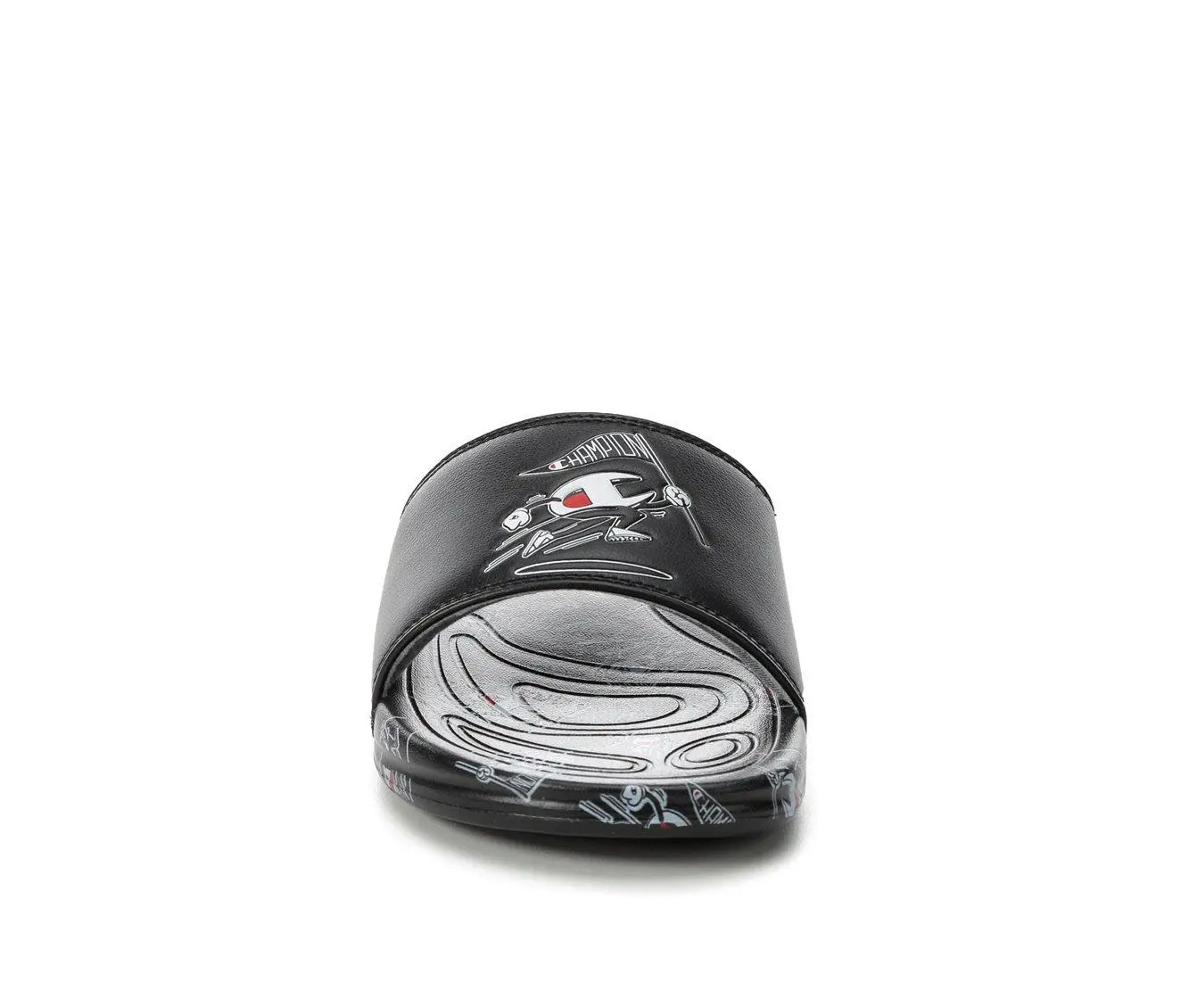 Boys' Champion Little Kid & Big Kid Mega C Man Sport Slides 7 Boys' Champion Little Kid & Big Kid Mega C Man Sport Slides - Image 5