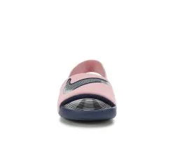 Girls' Nike Infant & Toddler Kawa 2 Special Edition Sport Slides -Heeled Sandals Shop 4 894