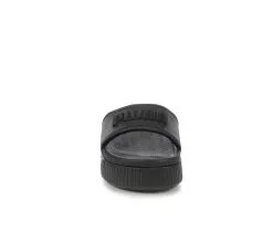 Women's Puma Platform Slide 2 Sport Slides -Heeled Sandals Shop 4 902