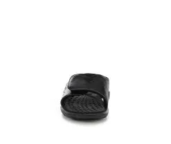 Women's Under Armour W Ignite 7 SL Sport Slides -Heeled Sandals Shop 4 910
