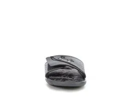 Boys' Under Armour Little Kid & Big Kid Ignite Print Sport Slides -Heeled Sandals Shop 4 912