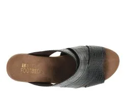 Women's White Mountain Alive Heeled Dress Sandals -Heeled Sandals Shop 5 104