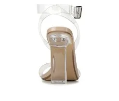 Women's Y-Not Tuition Dress Sandals -Heeled Sandals Shop 5 108