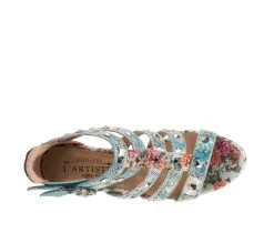 Women's L'Artiste Delectable Strappy Dress Sandals -Heeled Sandals Shop 5 11