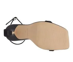 Women's Nine West Yess Dress Sandals -Heeled Sandals Shop 5 119