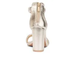 Women's New York And Company Carolyn Dress Sandals -Heeled Sandals Shop 5 121